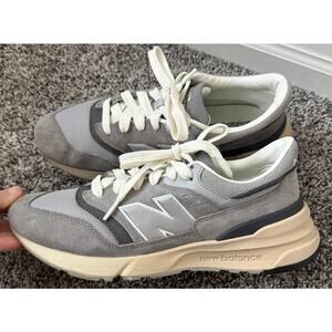 New Balance 997R shadow grey Men's size 9/women's size 10.5